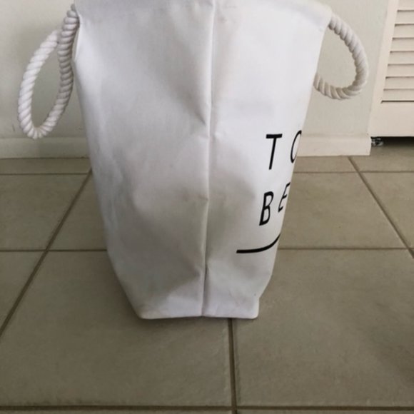 Mud Pie Beach Bag - Picture 5 of 5